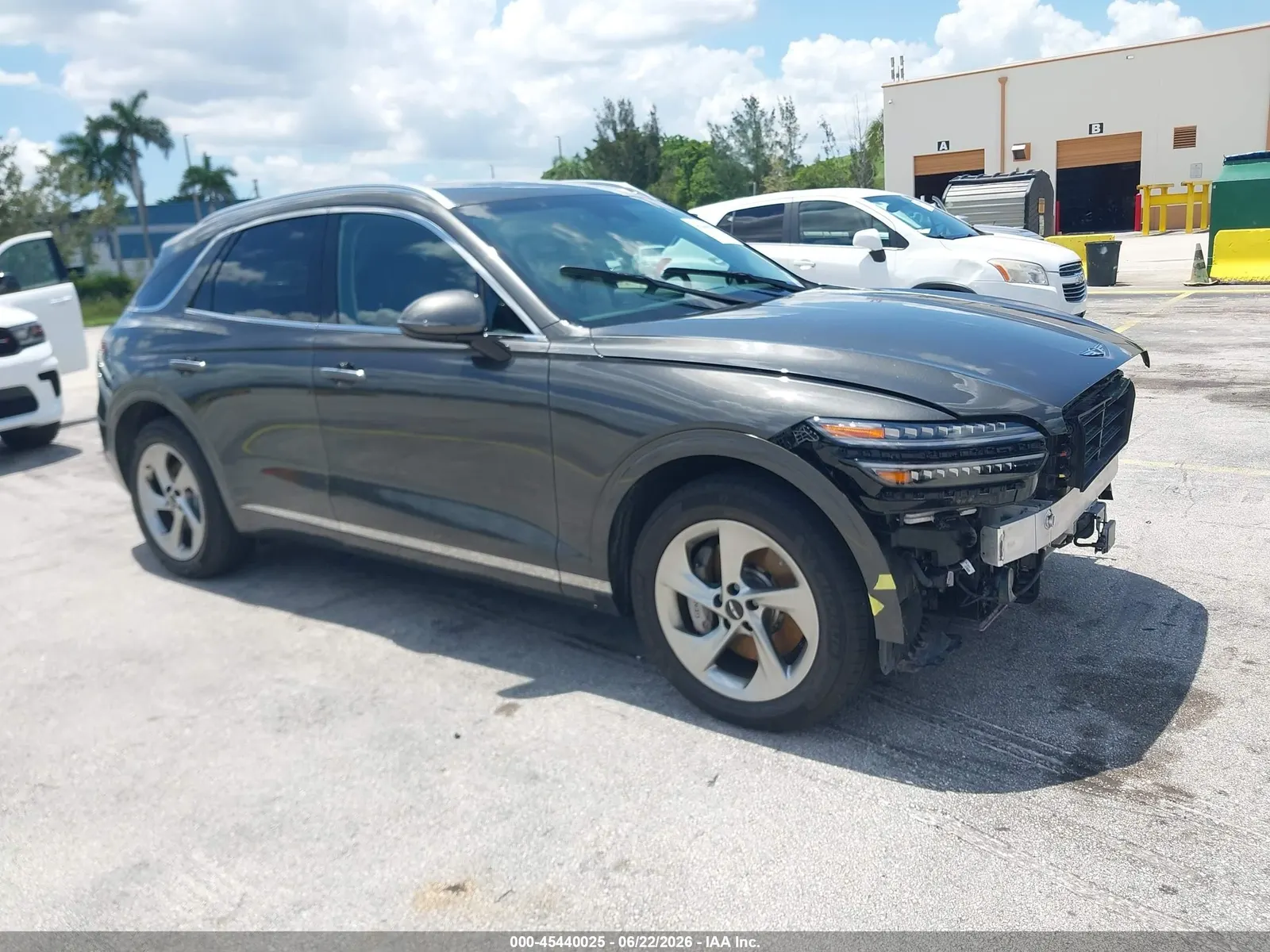 2026 Genesis GV70 2.5T