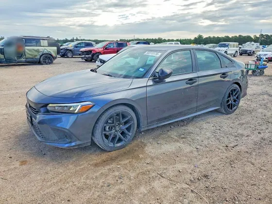 2024 Honda Civic Sedan Sport