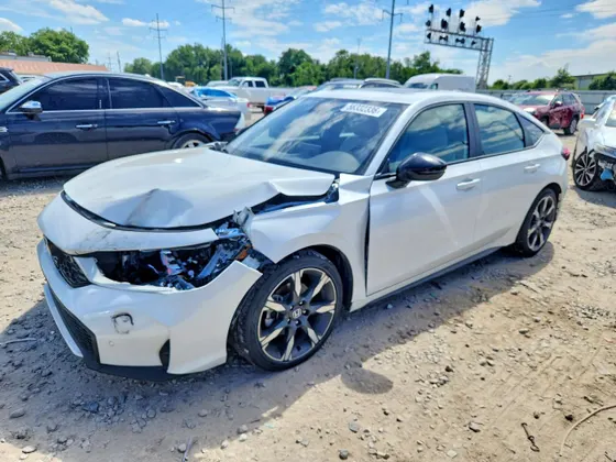 2025 Honda Civic Hatchback Hybrid Sport Touring