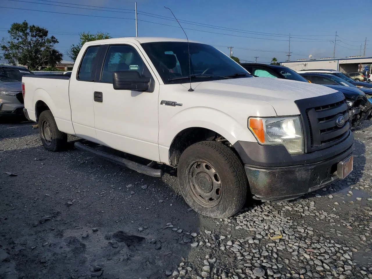 2012 Ford F-150 XLT