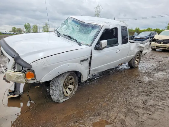 2009 Ford Ranger XLT
