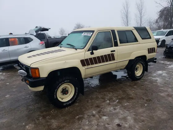 1985 Toyota 4Runner RN60