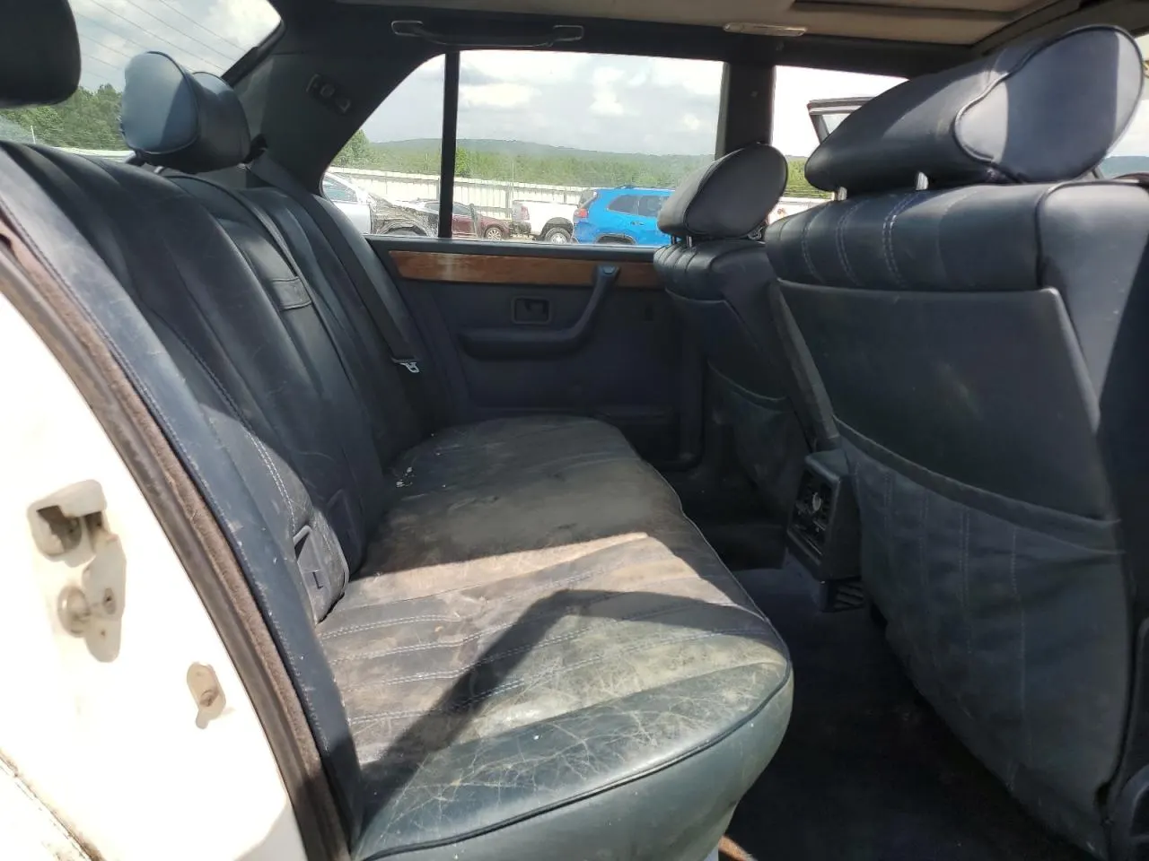 1987 BMW 524 - 528 - 535 - 635 - 735 735I