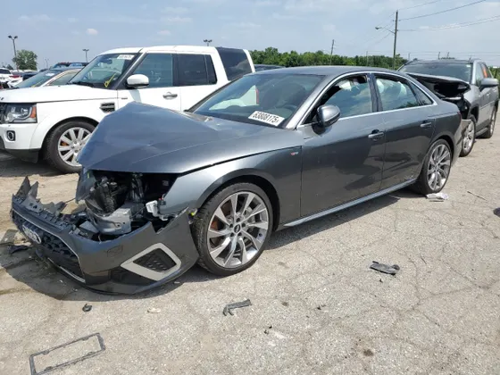 2020 Audi A4 Prestige
