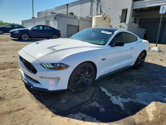 2023 Ford Mustang GT