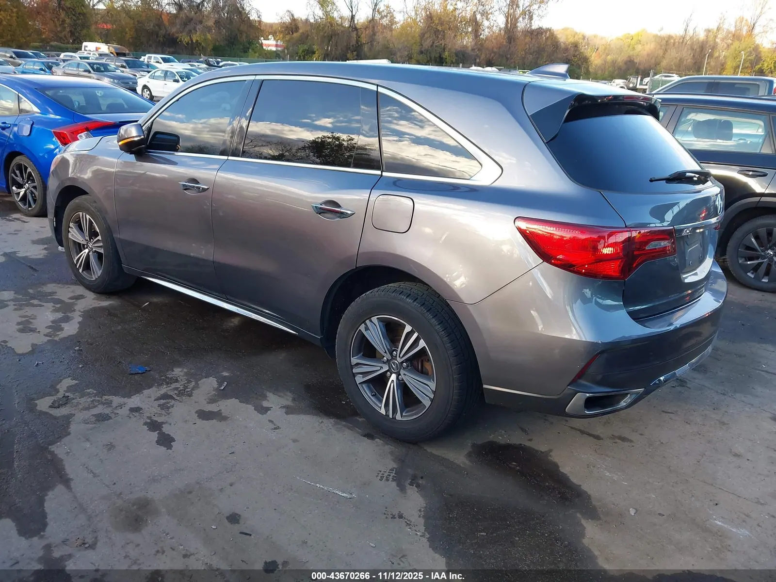 2018 Acura MDX