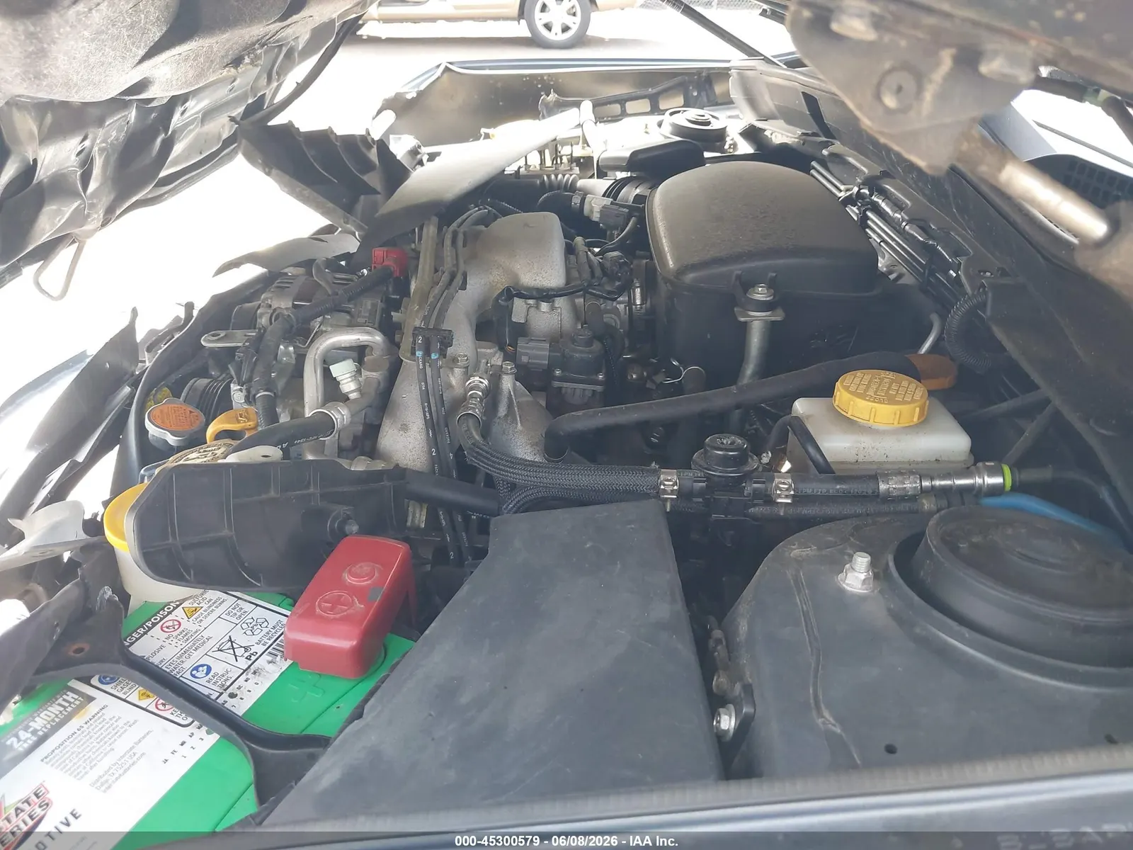 2011 Subaru Impreza Wagon Outback Sport
