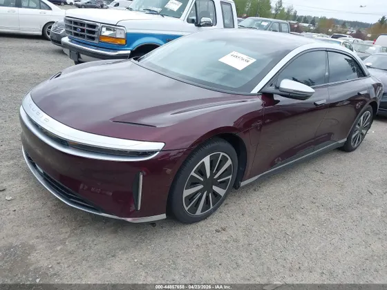 2022 Lucid Air Grand Touring