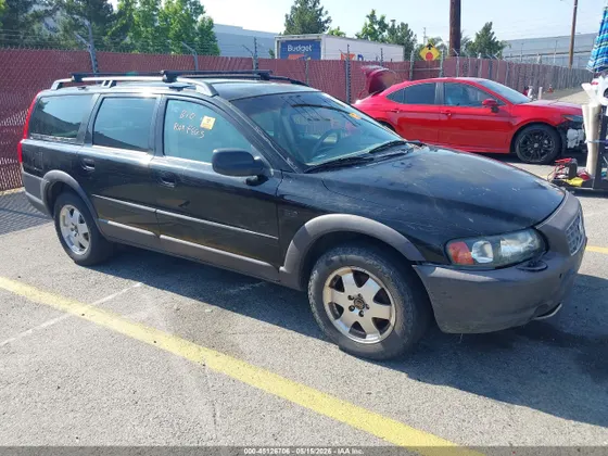 2004 Volvo V70 XC70