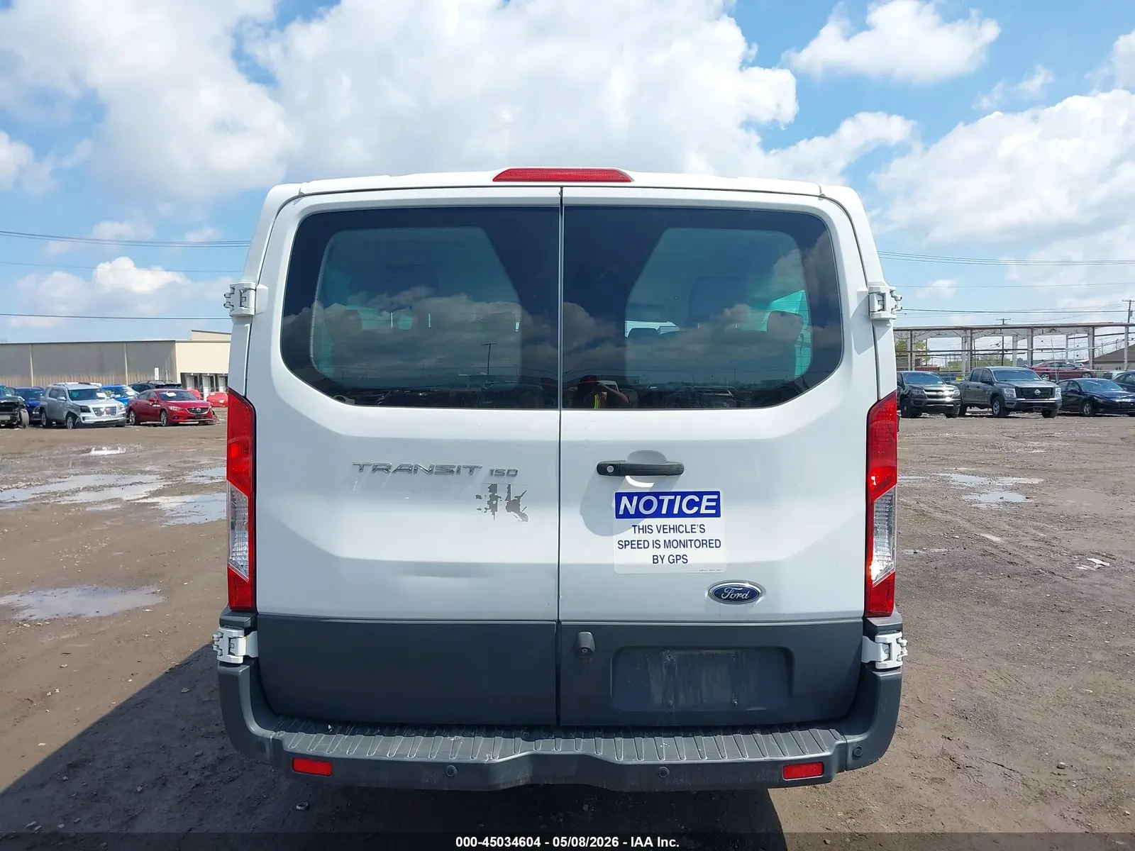 2018 Ford Transit Wagon XLT