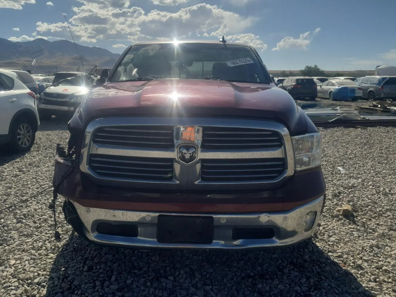 2017 Ram 1500 Big Horn