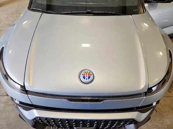 2023 Fisker Ocean One