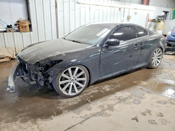 2014 INFINITI Q60 Coupe