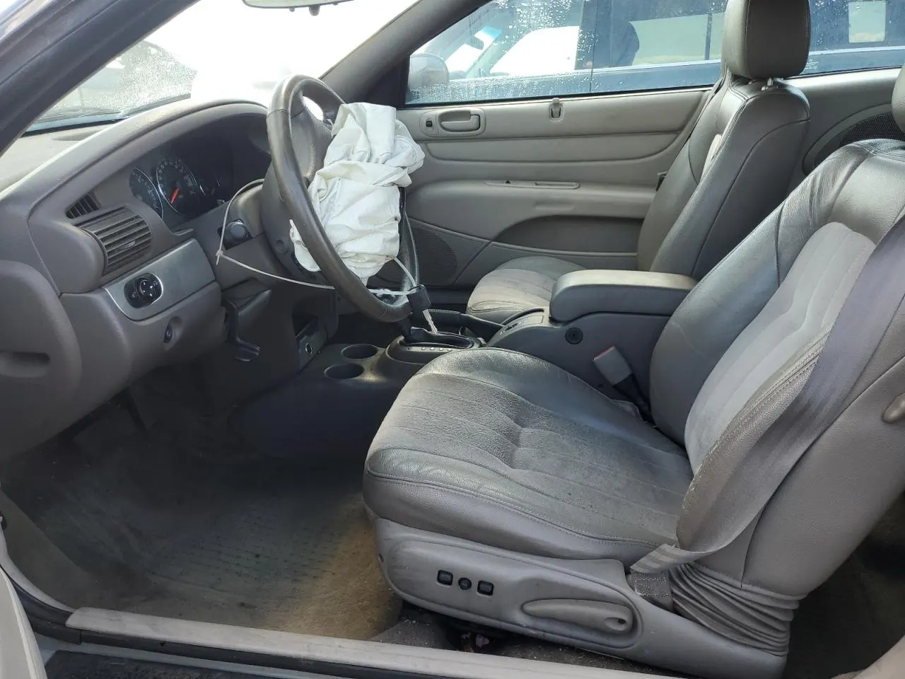 2005 Chrysler Sebring Conv Touring