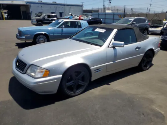 1998 Mercedes-Benz SL-Class SL