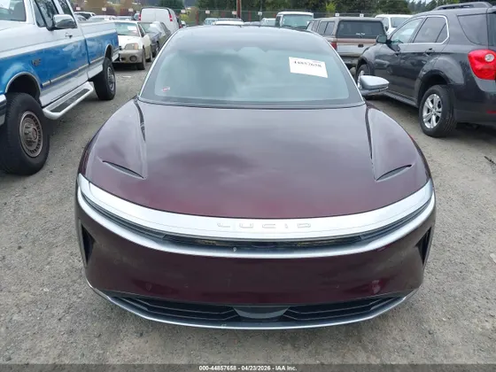 2022 Lucid Air Grand Touring