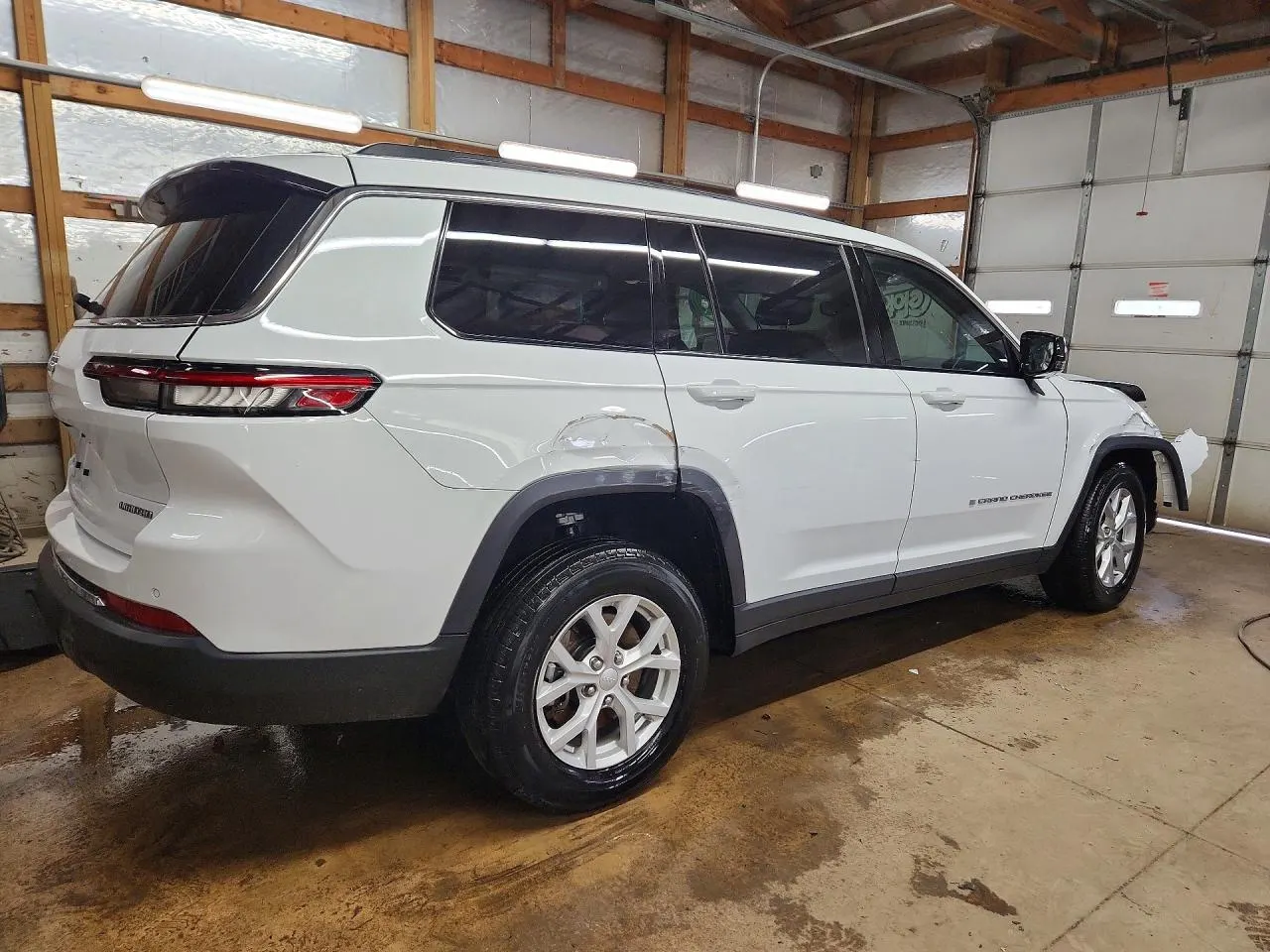 2023 Jeep Grand Cherokee L Limited