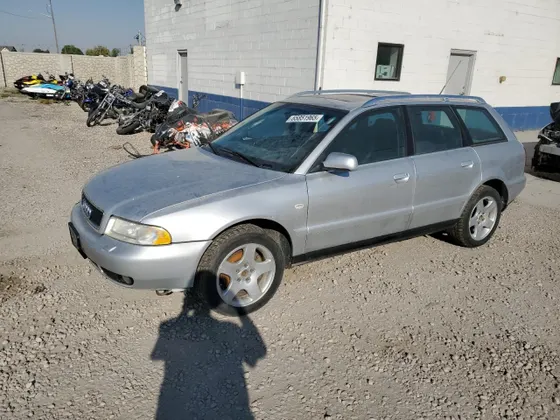 2000 Audi A4 2.8 AVANT QUATTRO