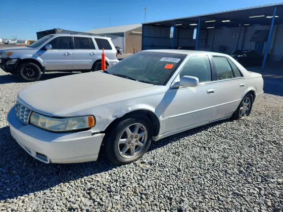 2000 Cadillac Seville Touring STS