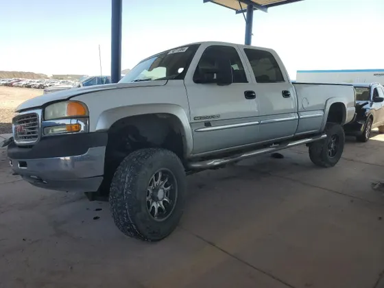 2002 GMC Sierra 2500 SL