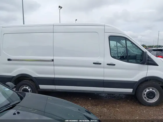 2025 Ford Transit Cargo Van