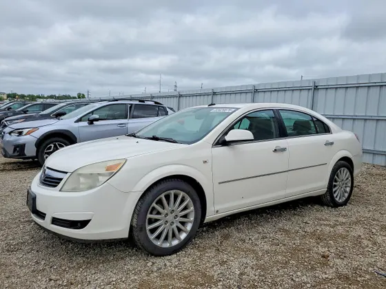 2008 Saturn Aura XR