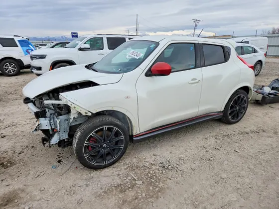 2014 Nissan Juke NISMO RS
