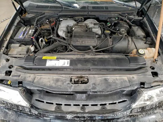 2002 Lincoln Navigator