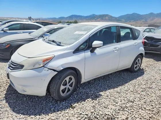 2016 Nissan Versa Note S