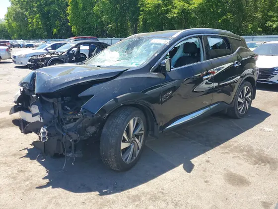 2019 Nissan Murano SL
