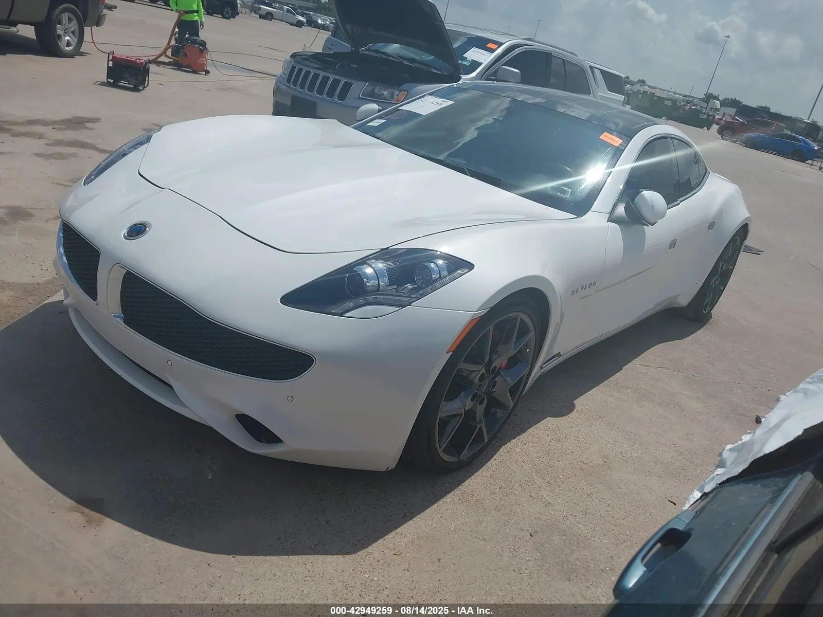 2018 Karma Revero