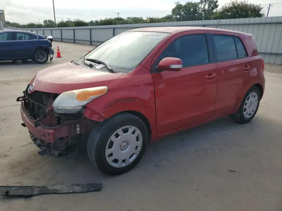 2009 Scion xD