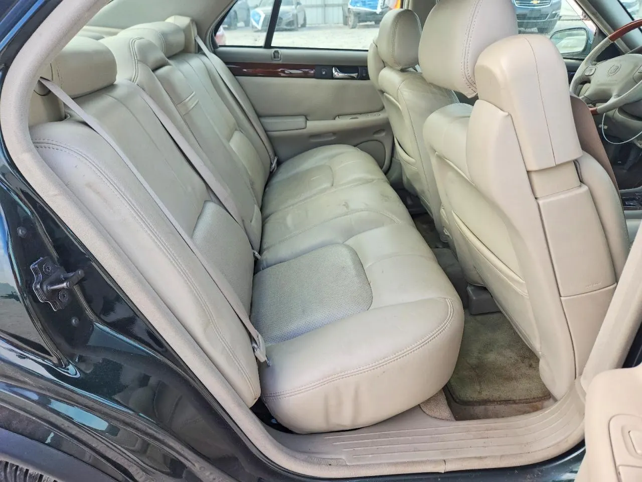 1999 Cadillac Seville Touring STS
