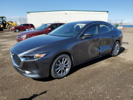 2019 Mazda Mazda3 GX