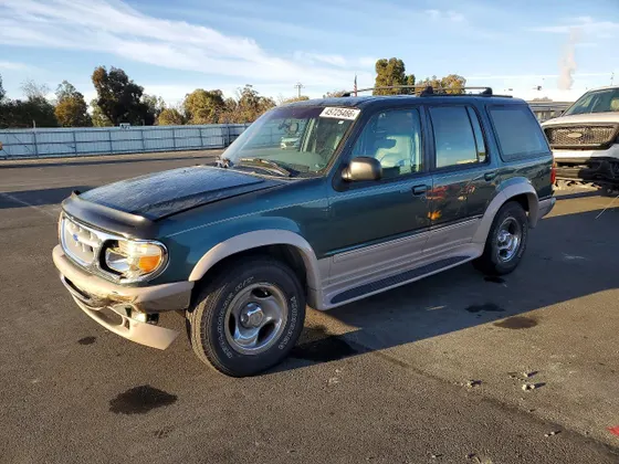1995 Ford Explorer Eddie Bauer
