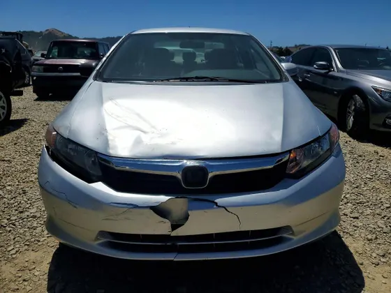 2012 Honda Civic Hybrid CIVIC