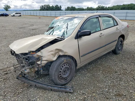 2005 Toyota Corolla LE