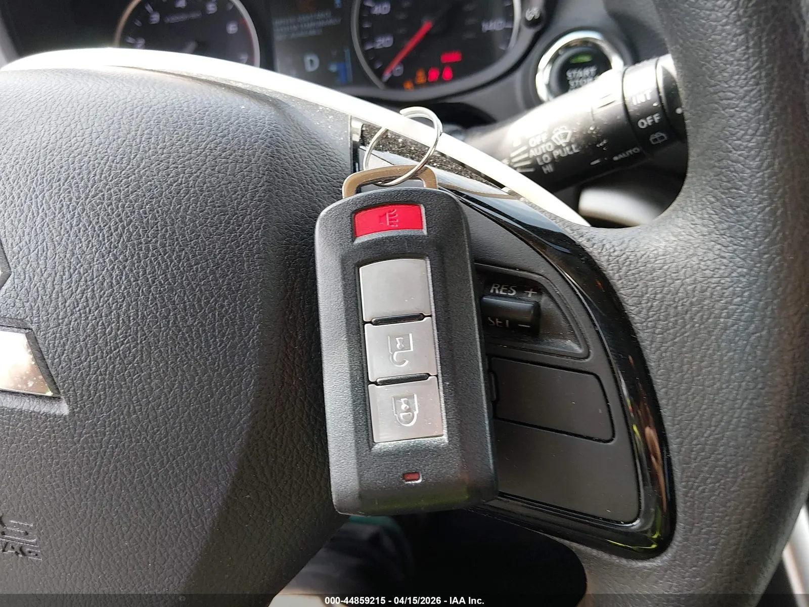 2024 Mitsubishi Eclipse Cross LE