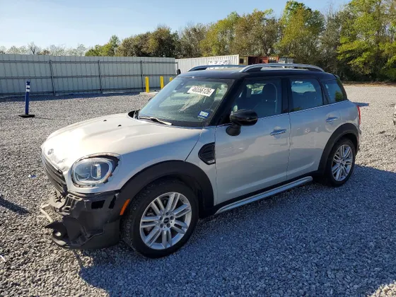 2022 MINI Countryman Cooper