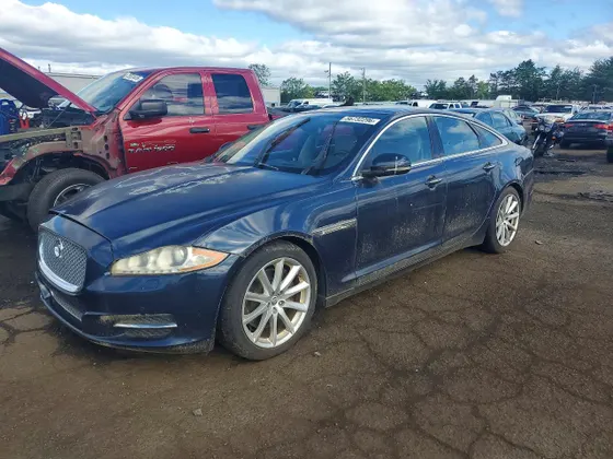 2011 Jaguar XJ