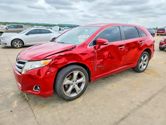 2014 Toyota Venza XLE