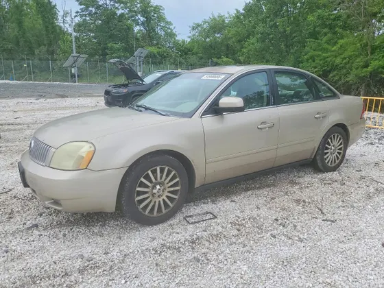 2006 Mercury Montego Premier