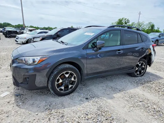 2020 Subaru Crosstrek Premium