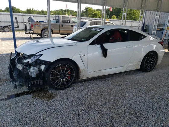 2020 Lexus RC F RC-F