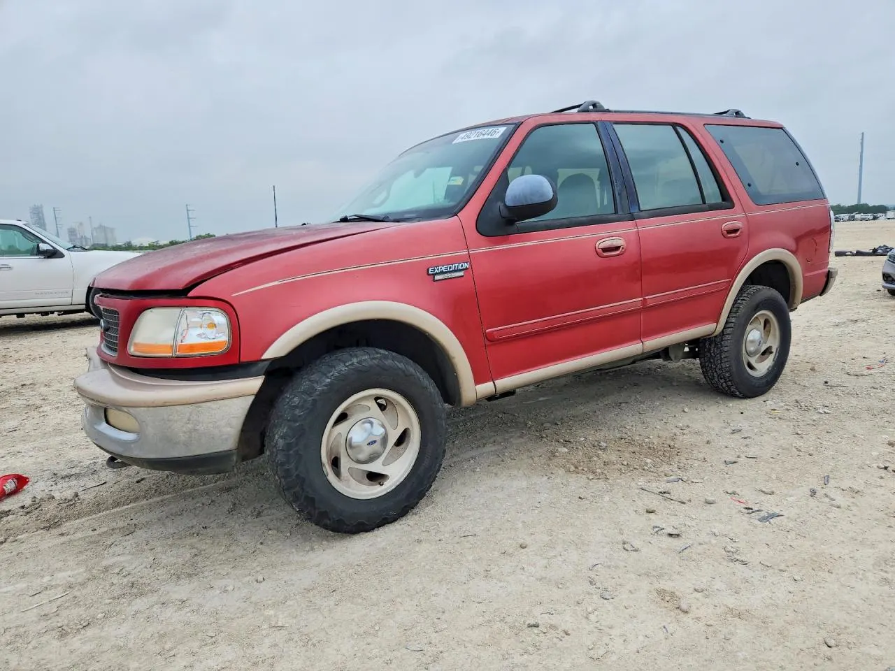 1997 Ford Expedition XLT