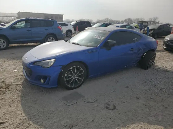 2018 Subaru BRZ Premium