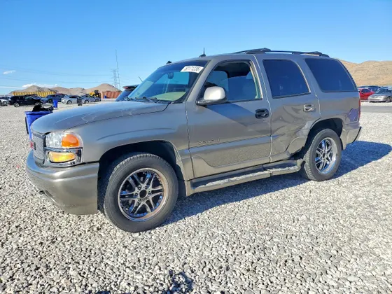 2003 GMC Yukon Denali YUKON