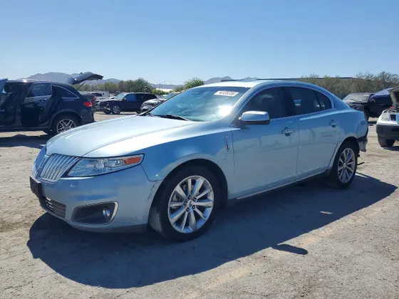 2009 Lincoln MKS