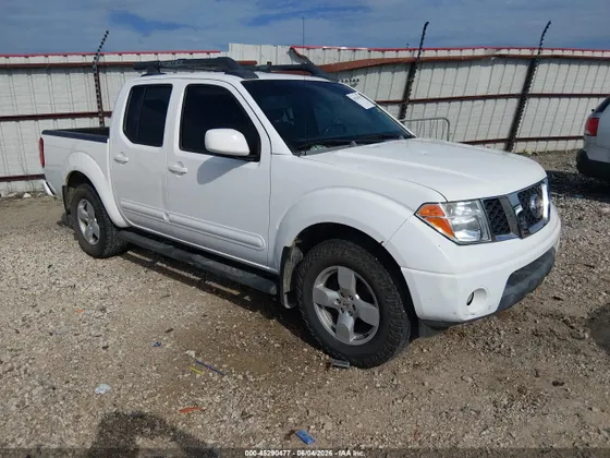 2006 Nissan Frontier LE