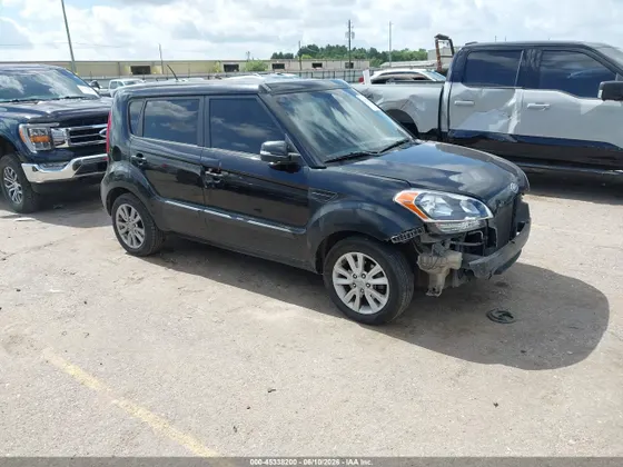2012 Kia Soul +